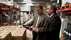 Trumps Zollpolitik lässt Whiskey-Exporte nach Europa einbrechen