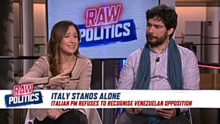 Raw Politics in full: Venezuela, Spanish budget, and Pompeo in Warsaw