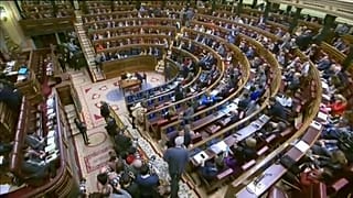 Парламент Испании отклонил проект бюджета на 2019 год