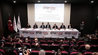 İddaa ihalesini Demirören'in dahil olduğu Şans Ortak Girişimi kazandı