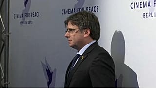 'Two Catalonias'  filmmakers hand back award given by Carles Puigdemont 