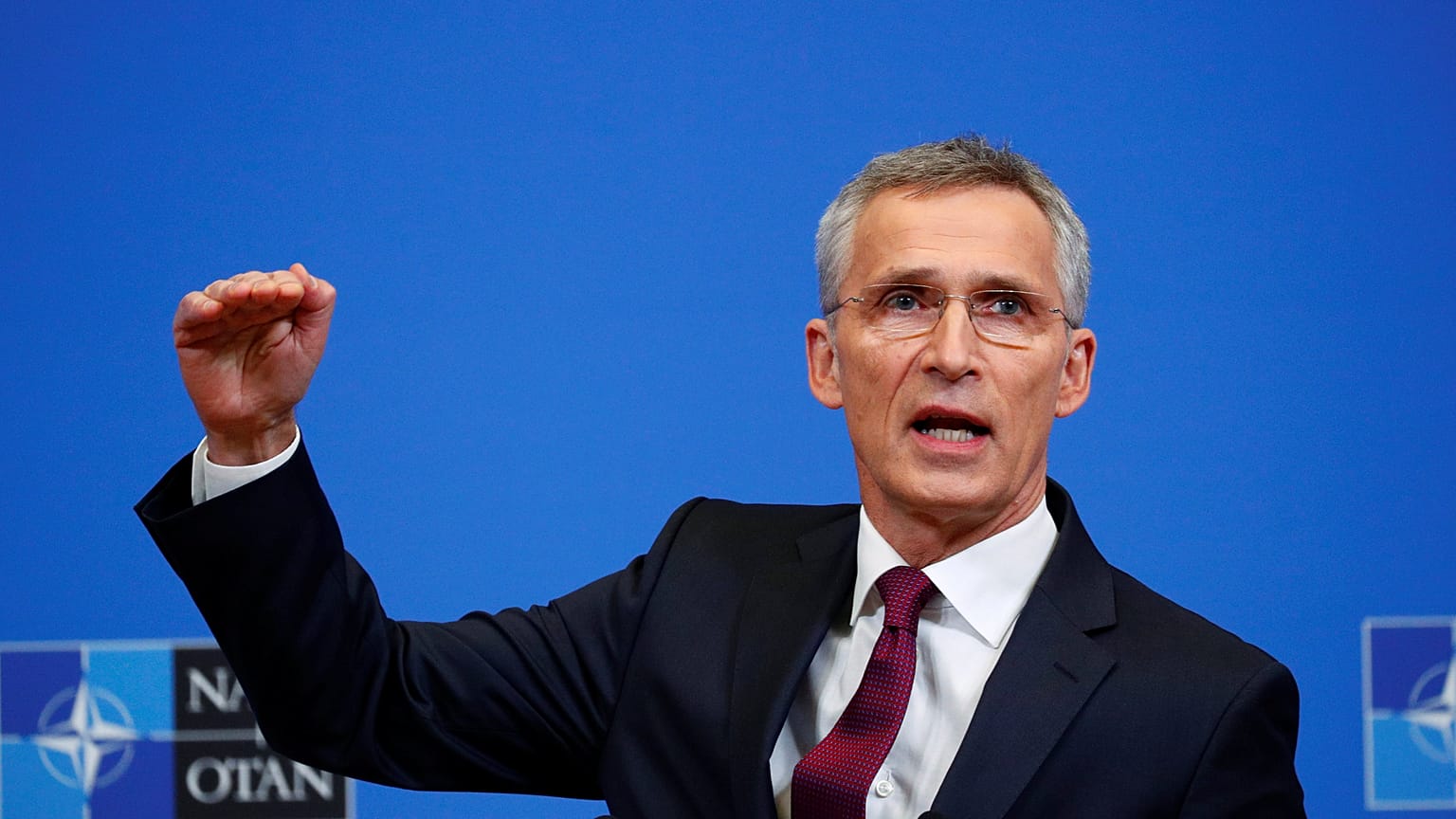 NATO: AB ülkeleri ve Kanada savunma harcamalarını artırıyor