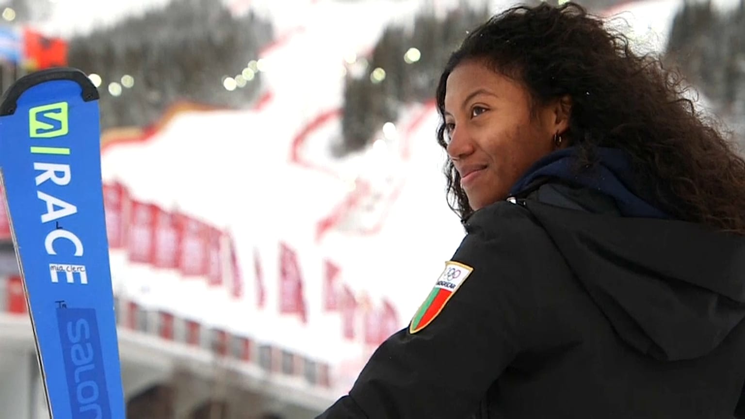 Mondiaux de Ski : une Malgache au sommet