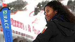 Mondiaux de Ski : une Malgache au sommet