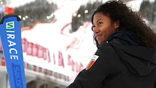 Mondiaux de Ski : une Malgache au sommet
