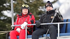 Путин и Лукашенко на лыжне постсоветской интеграции