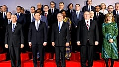 Nahost-Konferenz beginnt: Gemeinsam gegen den Iran? 