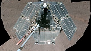 mars opportunity