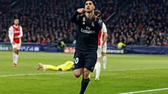 Champions: Asensio salva il Real, il Tottenham piega il Borussia