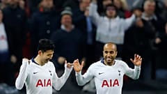 Şampiyonlar Ligi: Gecenin galipleri Tottenham ve Real Madrid 