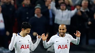 Şampiyonlar Ligi: Gecenin galipleri Tottenham ve Real Madrid