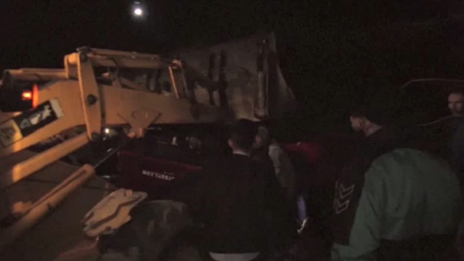Στους 14 οι νεκροί από ανατροπή λεωφορείου στα Σκόπια