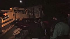 Στους 14 οι νεκροί από ανατροπή λεωφορείου στα Σκόπια