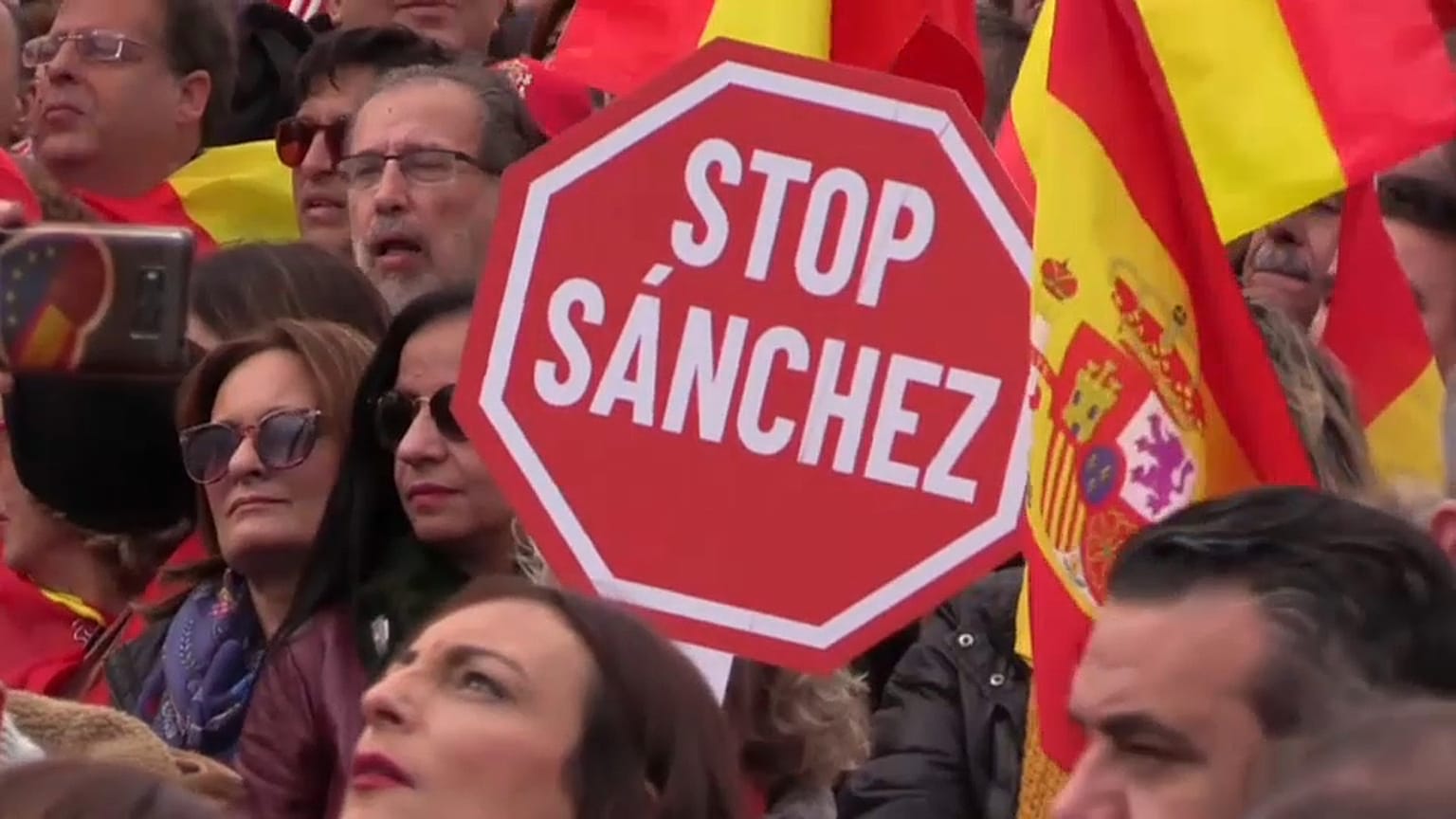 Espanha à espera da data das novas eleições