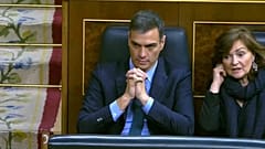 Schwierige Zeiten für Pedro Sánchez