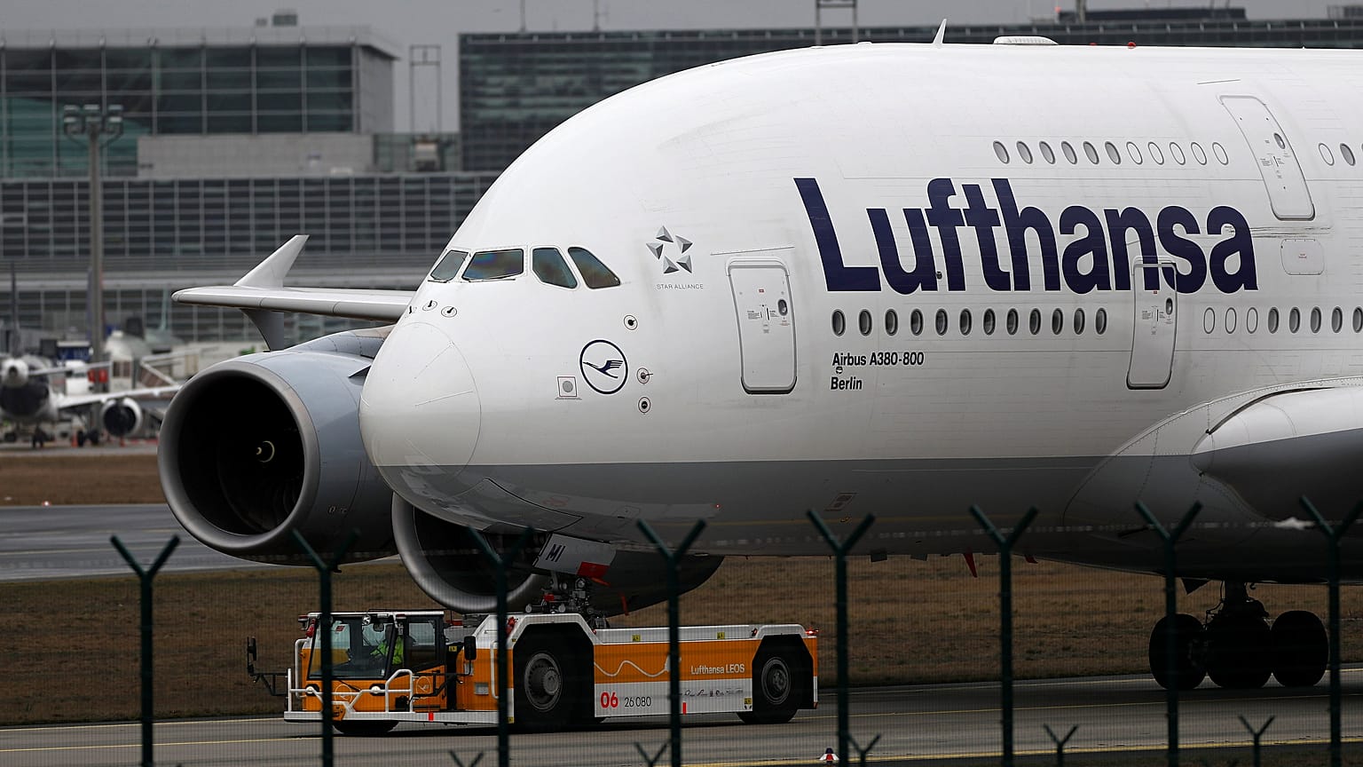 Jetzt ist es offiziell: Airbus stellt die Produktion des A380 ein
