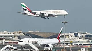 إيه 380 التابعة لشركة الخطوط الإماراتية