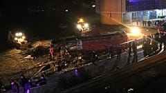 Διήμερο πένθος στη Βόρεια Μακεδονία για το πολύνεκρο τροχαίο