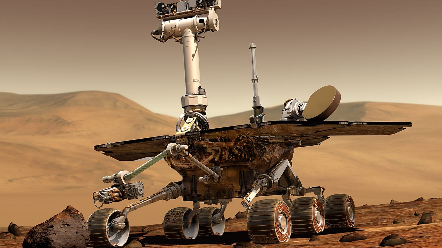 Τέλος εποχής για το Opportunity στον Άρη