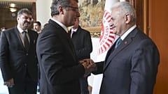 Ερχουρμάν: Οι Τ/κ είναι εναντίον των διαπραγματεύσεων από το μηδέν 