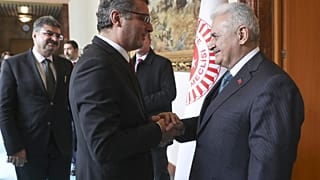 Ερχουρμάν: Οι Τ/κ είναι εναντίον των διαπραγματεύσεων από το μηδέν
