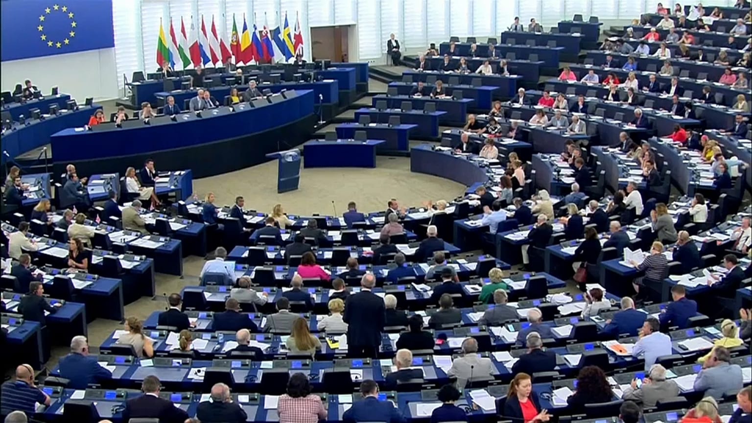 Copyright: raggiunto accordo Ue sulla riforma 