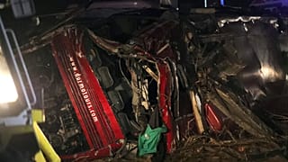 Траур в Северной Македонии