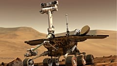 Marte: conclusa la missione della sonda "Opportunity"