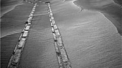 NASA verabschiedet sich von Marsrover Opportunity