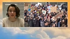 Belgium Student Climate Change Protests - Act VI