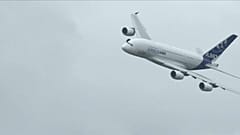 A380 andrà fuori produzione