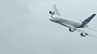 A380 andrà fuori produzione