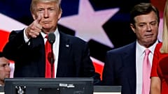 Gerichtsentscheidung: Trumps Wahlkampfamanager Manafort hat gelogen
