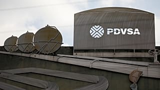 Oil operations in Caracas, January 2019