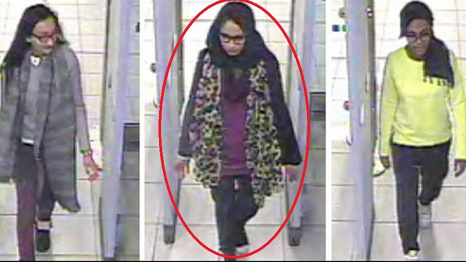 'I don't regret coming here', says British schoolgirl who ran away to join ISIS