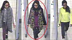 'I don't regret coming here', says British schoolgirl who ran away to join ISIS