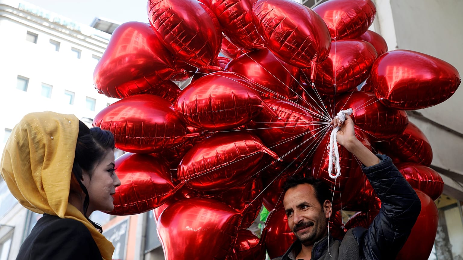 Ein bissl pervers? 10 seltsame Tweets am Valentinstag