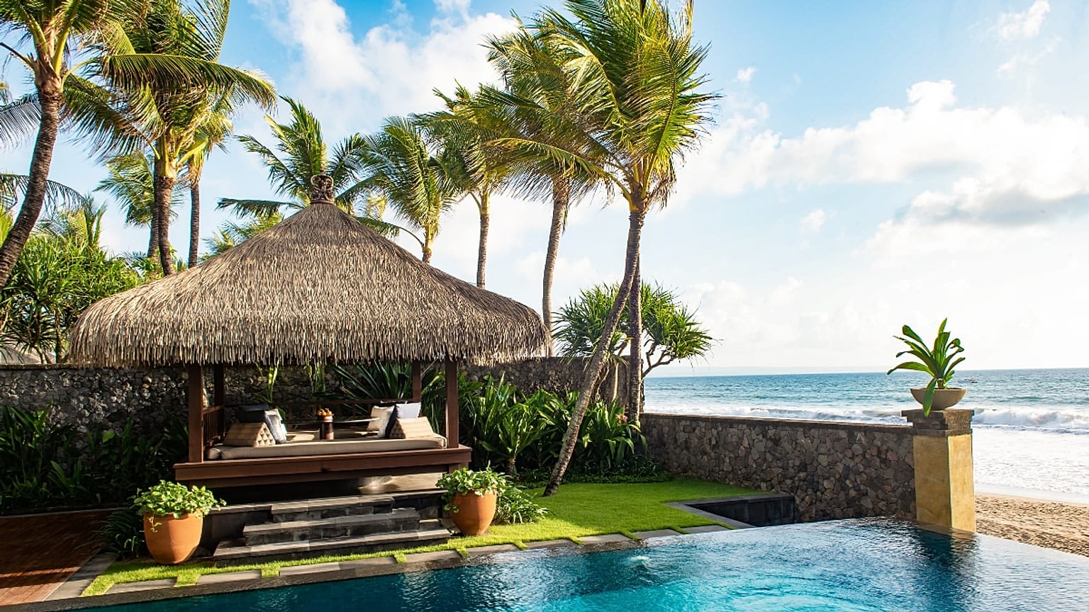 Eco-hotel of the month: Legian Bali