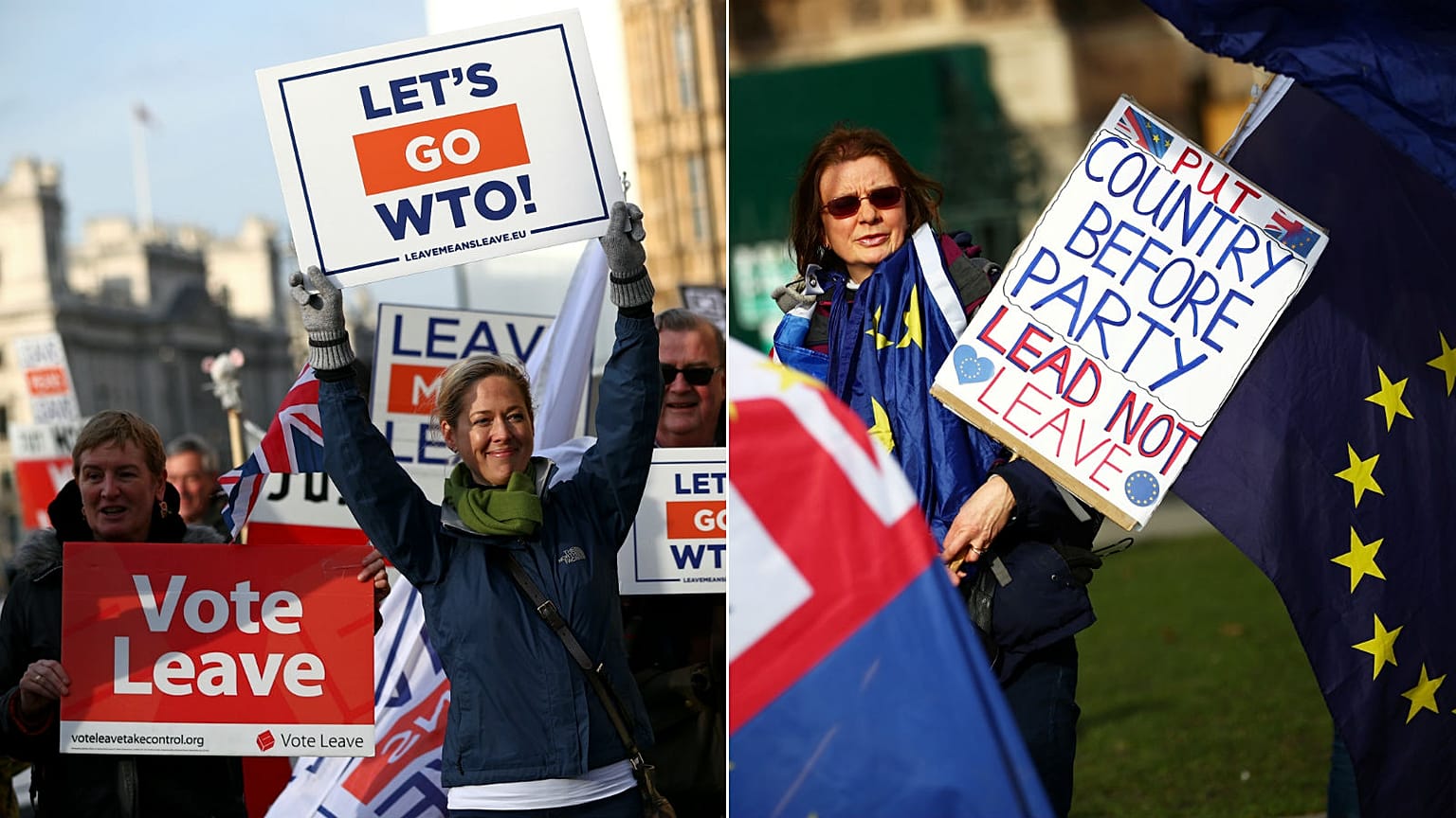 UK MPs deal new blow to PM Theresa May's Brexit strategy in symbolic vote