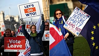 UK MPs deal new blow to PM Theresa May's Brexit strategy in symbolic vote