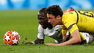 Champions League: Real jubelt, Dortmund taumelt