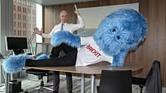 Dutch minister uses Brexit 'monster' to encourage citizens to prepare