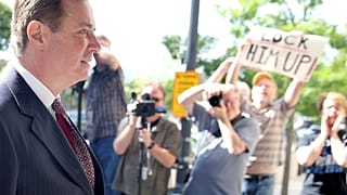 Ingérence russe : Paul Manafort s'enlise