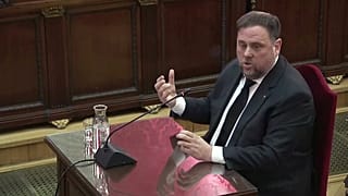 Junqueras non risponde all'accusa: "È giudizio politico"