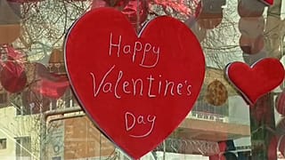 VALENTINES DAY IN AFGHANISTAN