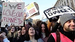 The Brief: climate march momentum, Dutch Brexit muppet and copyright fight finale