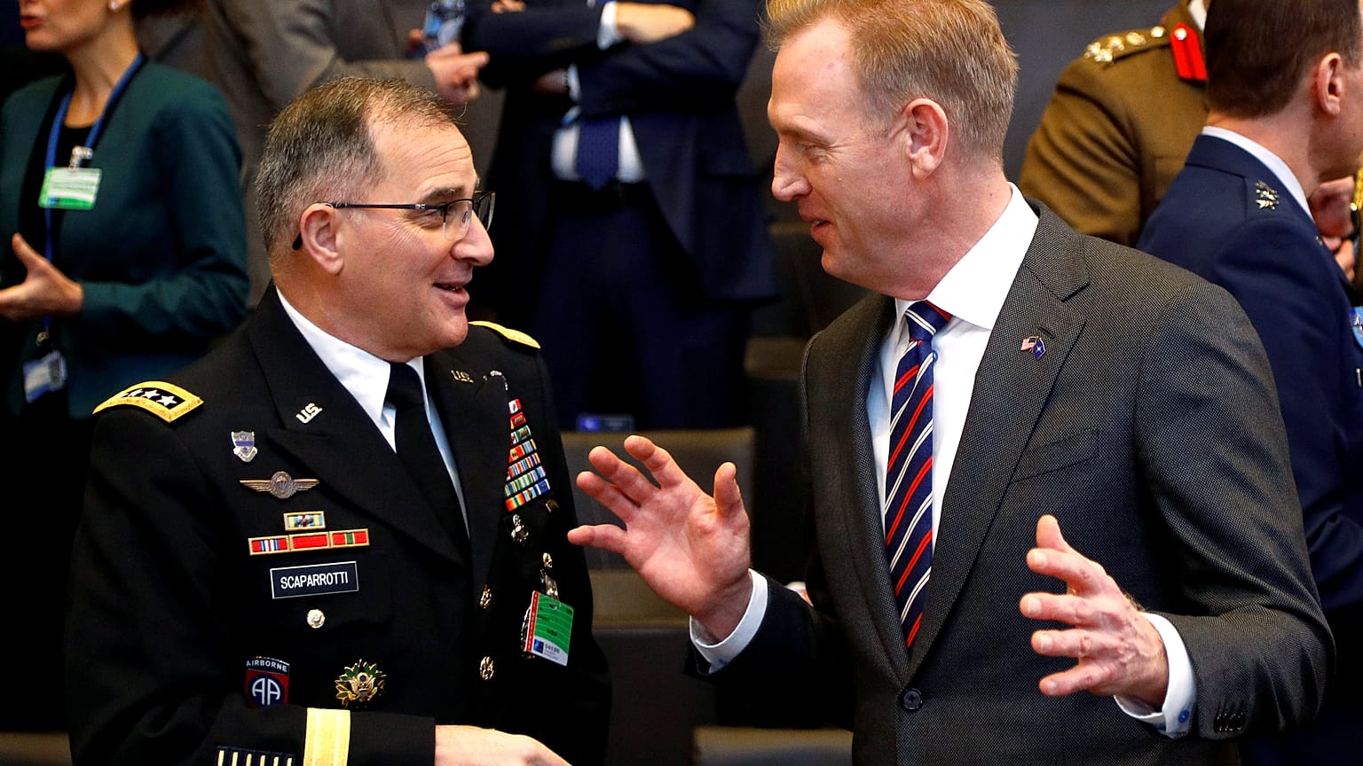 Estados Unidos no se retirará unilateralmente de Afganistán 
