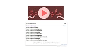 Google aramalarına göre Makedonya'nın yeni ismi Türkiye'de ne kadar biliniyor?