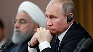 Америку просят поторопиться с выводом войск из Сирии