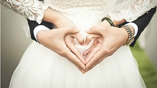 Which EU countries have the most marriages?